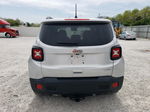 2018 Jeep Renegade Latitude Silver vin: ZACCJABB6JPJ59824