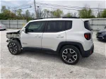 2018 Jeep Renegade Latitude Серебряный vin: ZACCJABB6JPJ59824