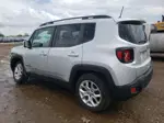 2018 Jeep Renegade Latitude Silver vin: ZACCJABB6JPJ70905