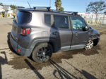 2017 Jeep Renegade Latitude Gray vin: ZACCJABB7HPF52521