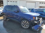 2017 Jeep Renegade Latitude Purple vin: ZACCJABB7HPF69724