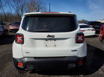 2017 Jeep Renegade Latitude White vin: ZACCJABB7HPG08571