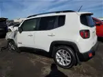 2017 Jeep Renegade Latitude White vin: ZACCJABB7HPG08571