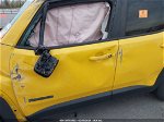 2017 Jeep Renegade Altitude Fwd Yellow vin: ZACCJABB7HPG53512