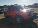 2018 Jeep Renegade Latitude Красный vin: ZACCJABB7JPH06697