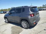 2018 Jeep Renegade Latitude Gray vin: ZACCJABB7JPH48805