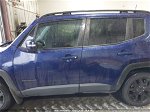 2018 Jeep Renegade Altitude Fwd Blue vin: ZACCJABB7JPH86406