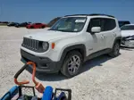 2018 Jeep Renegade Latitude White vin: ZACCJABB7JPJ04301