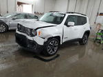 2018 Jeep Renegade Latitude Белый vin: ZACCJABB7JPJ08123