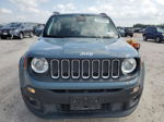 2018 Jeep Renegade Latitude Gray vin: ZACCJABB7JPJ16111