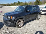 2018 Jeep Renegade Latitude Black vin: ZACCJABB7JPJ21888