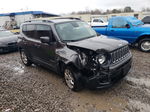 2018 Jeep Renegade Latitude Gray vin: ZACCJABB7JPJ39906