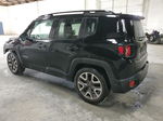 2017 Jeep Renegade Latitude Black vin: ZACCJABB8HPE74606