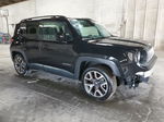 2017 Jeep Renegade Latitude Black vin: ZACCJABB8HPE74606