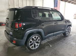 2017 Jeep Renegade Latitude Black vin: ZACCJABB8HPE74606