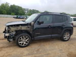 2017 Jeep Renegade Latitude Black vin: ZACCJABB8HPF57131