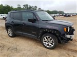 2017 Jeep Renegade Latitude Черный vin: ZACCJABB8HPF57131