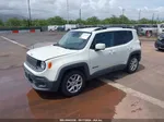 2017 Jeep Renegade Latitude Fwd White vin: ZACCJABB8HPF76598