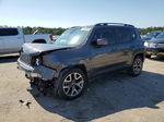 2017 Jeep Renegade Latitude Gray vin: ZACCJABB8HPG10894