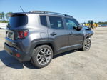 2017 Jeep Renegade Latitude Gray vin: ZACCJABB8HPG10894