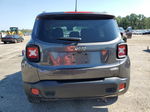 2017 Jeep Renegade Latitude Gray vin: ZACCJABB8HPG10894