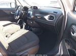 2018 Jeep Renegade Latitude Fwd Серебряный vin: ZACCJABB8JPH34508