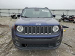 2018 Jeep Renegade Latitude Blue vin: ZACCJABB8JPH43807