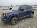 2018 Jeep Renegade Latitude Blue vin: ZACCJABB8JPH43807