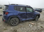 2018 Jeep Renegade Latitude Blue vin: ZACCJABB8JPH43807