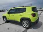 2018 Jeep Renegade Latitude Green vin: ZACCJABB8JPH63541