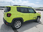 2018 Jeep Renegade Latitude Green vin: ZACCJABB8JPH63541