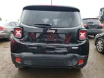 2018 Jeep Renegade Latitude Black vin: ZACCJABB8JPH92117