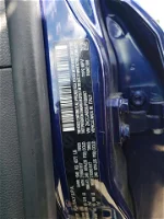 2018 Jeep Renegade Latitude Blue vin: ZACCJABB8JPH96667