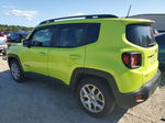 2018 Jeep Renegade Latitude Green vin: ZACCJABB8JPH99889