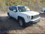 2018 Jeep Renegade Latitude Fwd White vin: ZACCJABB8JPJ29952