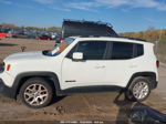 2018 Jeep Renegade Latitude Fwd White vin: ZACCJABB8JPJ29952