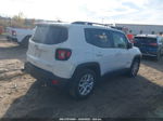 2018 Jeep Renegade Latitude Fwd White vin: ZACCJABB8JPJ29952