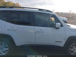 2018 Jeep Renegade Latitude Fwd White vin: ZACCJABB8JPJ29952