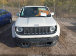 2018 Jeep Renegade Latitude Fwd White vin: ZACCJABB8JPJ29952