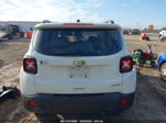 2018 Jeep Renegade Latitude Fwd White vin: ZACCJABB8JPJ29952