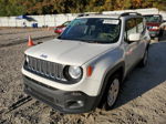 2018 Jeep Renegade Latitude White vin: ZACCJABB8JPJ32558