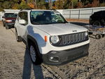 2018 Jeep Renegade Latitude Белый vin: ZACCJABB8JPJ32558