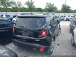 2018 Jeep Renegade Latitude Fwd Black vin: ZACCJABB8JPJ62403