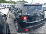 2018 Jeep Renegade Latitude Fwd Black vin: ZACCJABB8JPJ62403