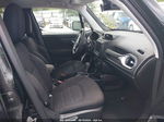 2018 Jeep Renegade Latitude Fwd Black vin: ZACCJABB8JPJ62403