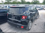 2018 Jeep Renegade Latitude Fwd Black vin: ZACCJABB8JPJ62403