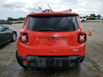 2018 Jeep Renegade Latitude Red vin: ZACCJABB8JPJ66192