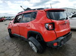 2018 Jeep Renegade Latitude Red vin: ZACCJABB8JPJ66192