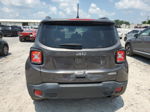 2018 Jeep Renegade Latitude Gray vin: ZACCJABB8JPJ69481