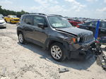 2018 Jeep Renegade Latitude Gray vin: ZACCJABB8JPJ69481